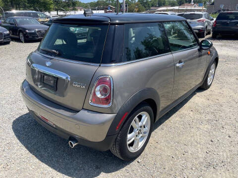 2013 MINI Hardtop Cooper