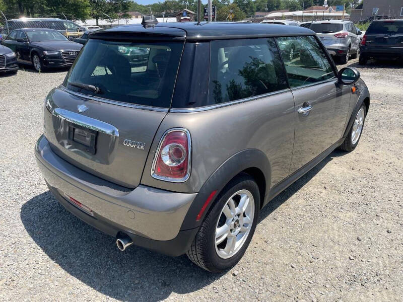 2013 MINI Hardtop Cooper