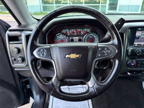 2014 Chevrolet Silverado 1500