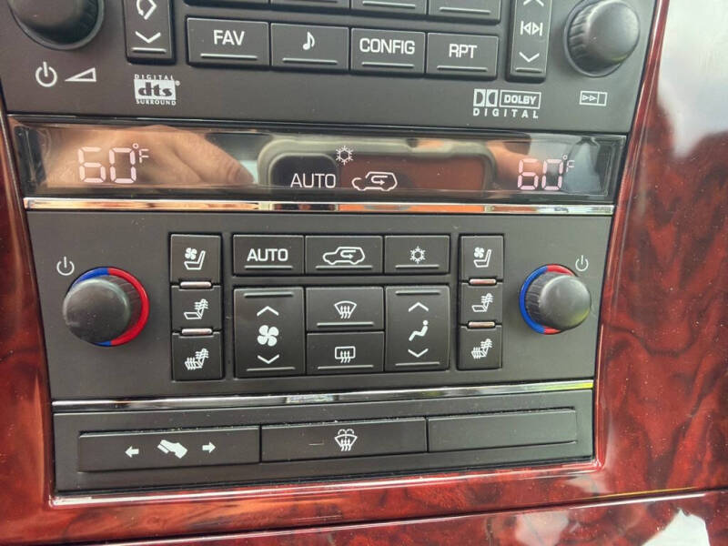 2007 Cadillac Escalade EXT