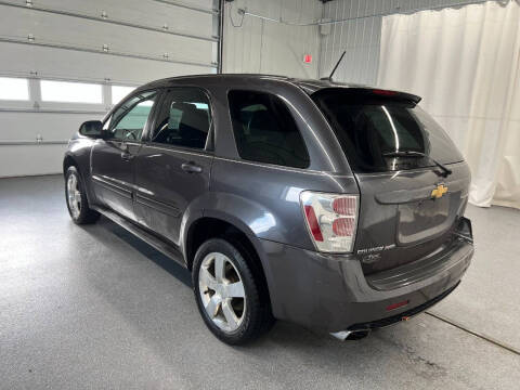 2008 Chevrolet Equinox Sport