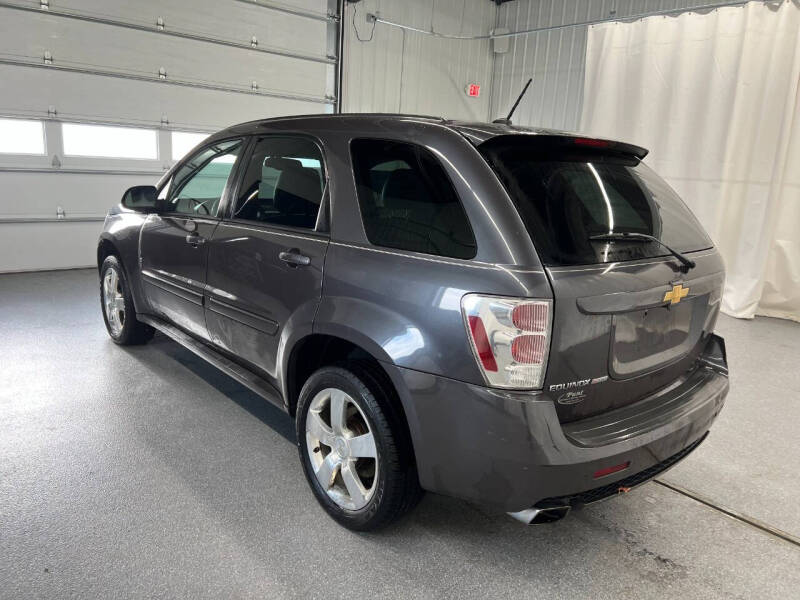 2008 Chevrolet Equinox Sport