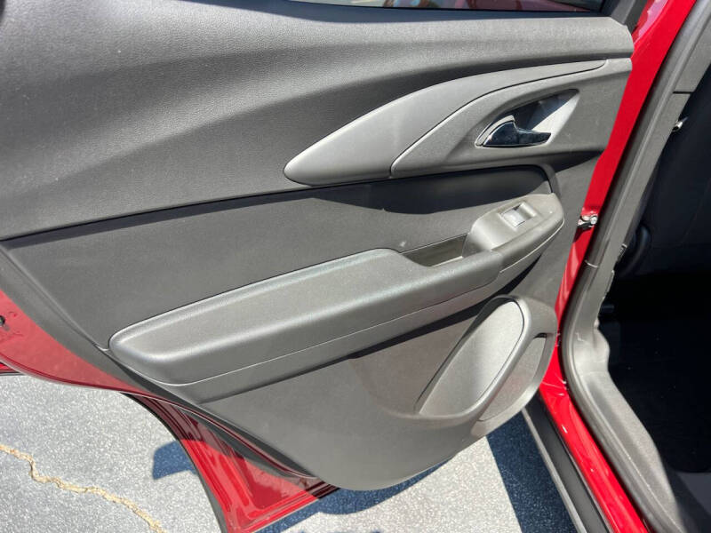 2024 Chevrolet TrailBlazer LT