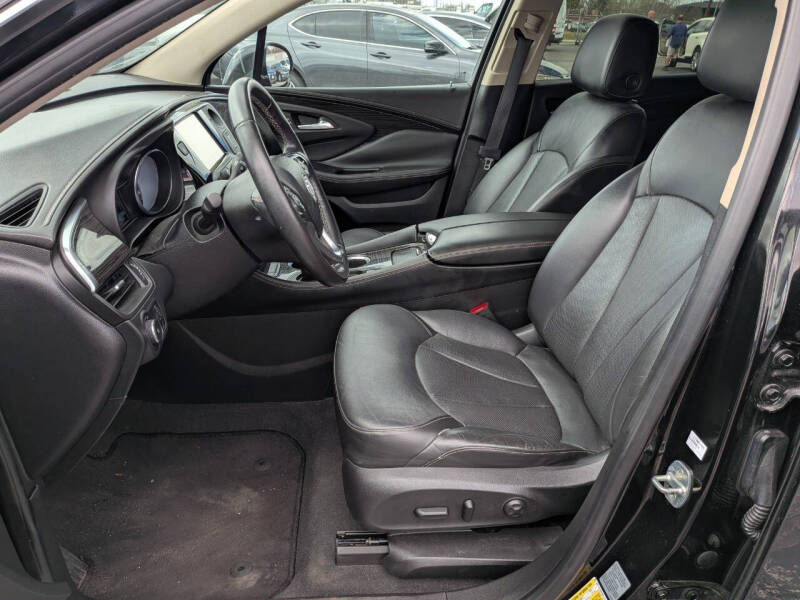 2017 Buick Envision Essence