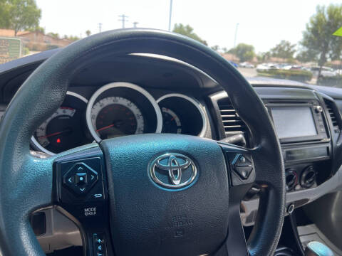 2015 Toyota Tacoma