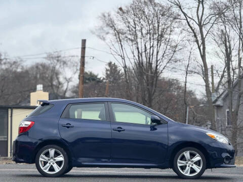 2013 Toyota Matrix S