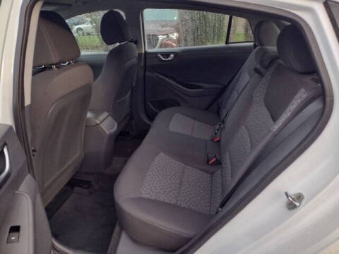 2018 Hyundai Ioniq Electric