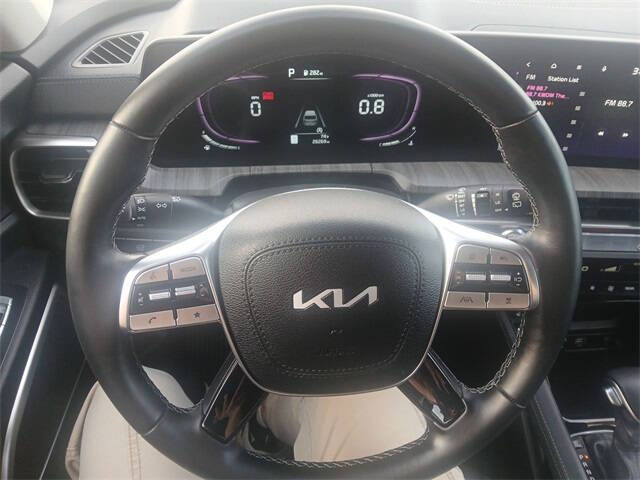 2023 Kia Telluride EX