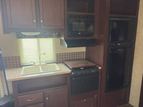 2015 Heartland Elkridge