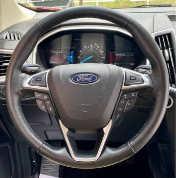 2020 Ford Edge SEL