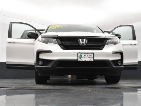 2022 Honda Pilot Sport