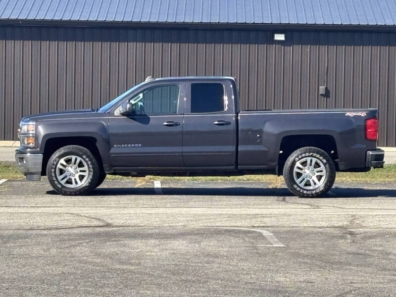 2015 Chevrolet Silverado 1500 LT's photo