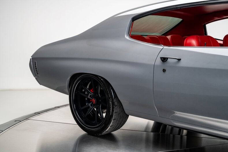 1971 Chevrolet Chevelle