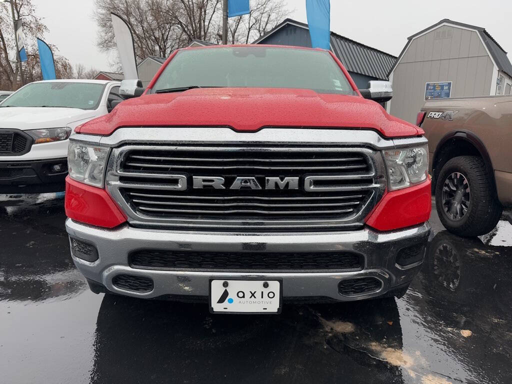 2024 Ram 1500 for sale at Axio Auto Boise in Boise, ID