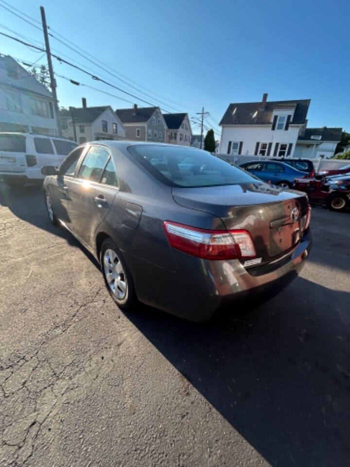 2009 Toyota Camry Hybrid for sale at STATION 7 MOTORS in New Bedford, MA