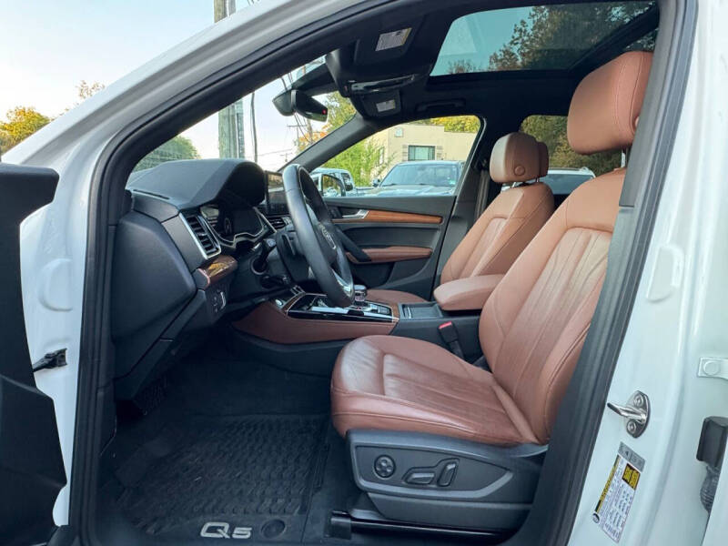 2021 Audi Q5 quattro Premium Plus 45 TFSI