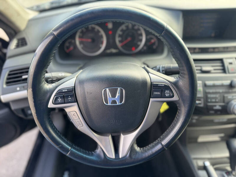 2009 Honda Accord EX-L w/Navi