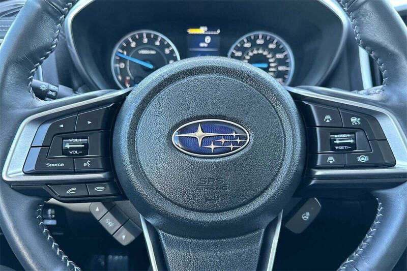 2022 Subaru Ascent Touring