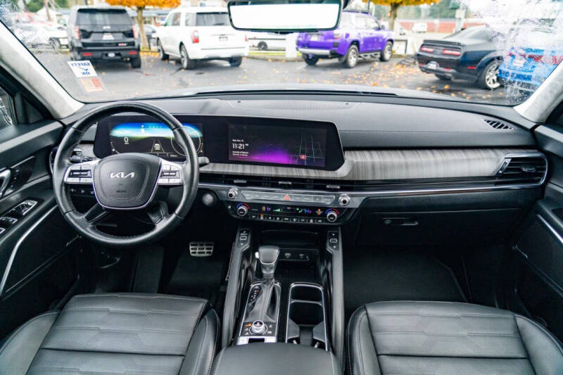 2024 Kia Telluride SX-Prestige