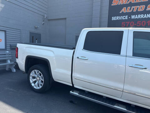 2015 GMC Sierra 1500 SLT