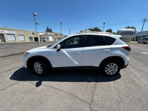 2013 Mazda CX-5 Touring