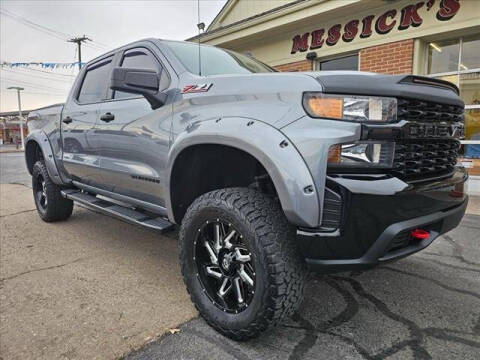 2021 Chevrolet Silverado 1500 for sale at Messick's Auto Sales in Salisbury MD