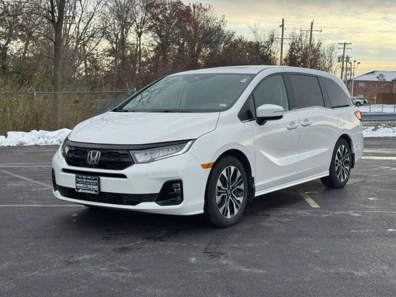 2026 Honda Odyssey Elite