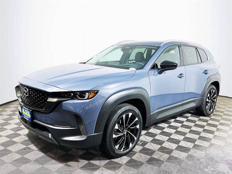 2026 Mazda CX-50 Hybrid Premium Plus