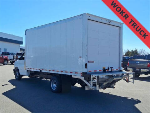 2025 GMC Savana 3500