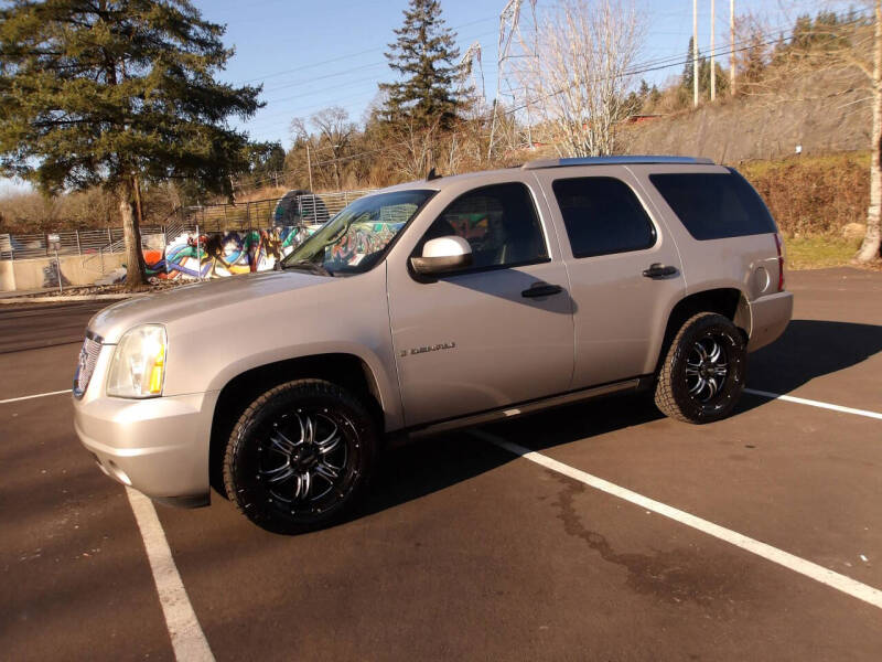 2007 GMC Yukon Denali