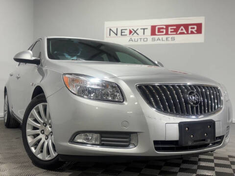 2011 Buick Regal CXL