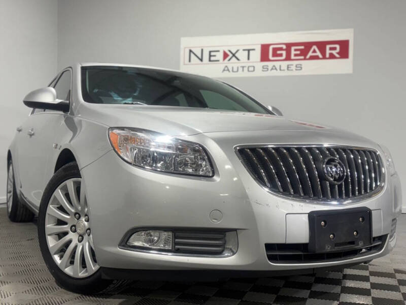 2011 Buick Regal CXL