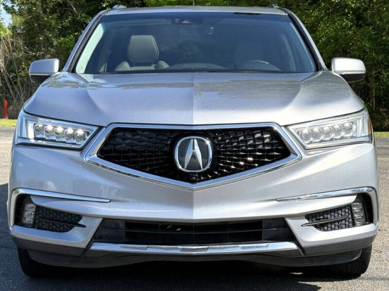 2017 Acura MDX w/Advance