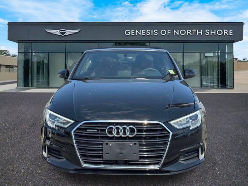 2018 Audi A3