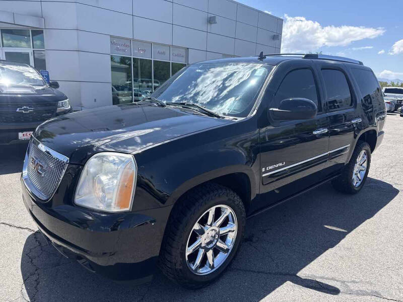 2007 GMC Yukon Denali