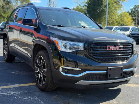 2019 GMC Acadia SLT-1