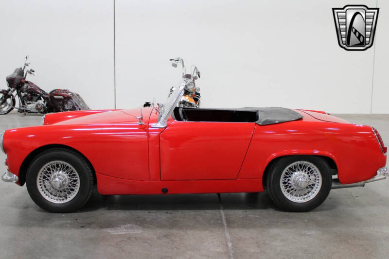 1964 Austin-Healey Sprite