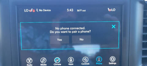 2019 Chrysler Pacifica Touring Plus