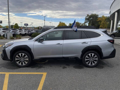 2024 Subaru Outback Limited