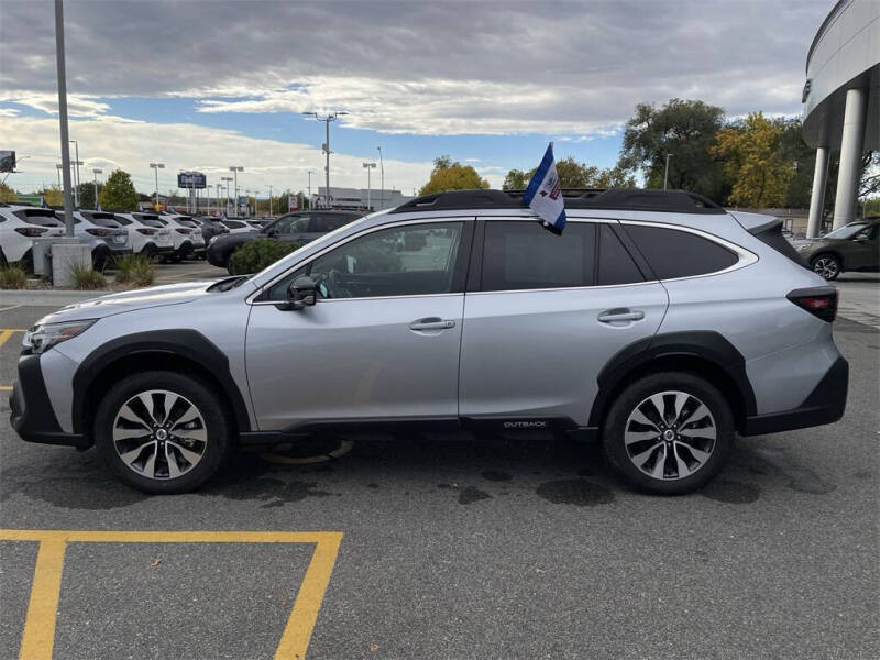 2024 Subaru Outback Limited