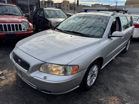 2005 Volvo V70 2.4