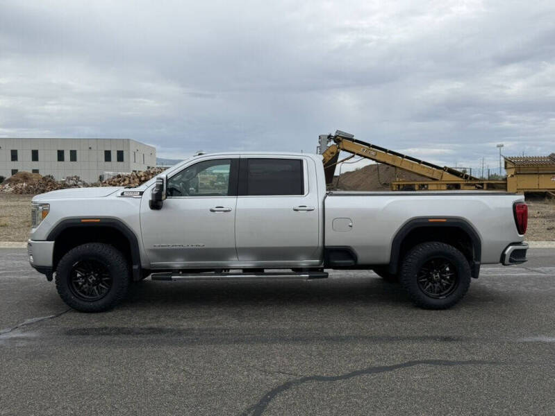 2021 GMC Sierra 2500HD Denali
