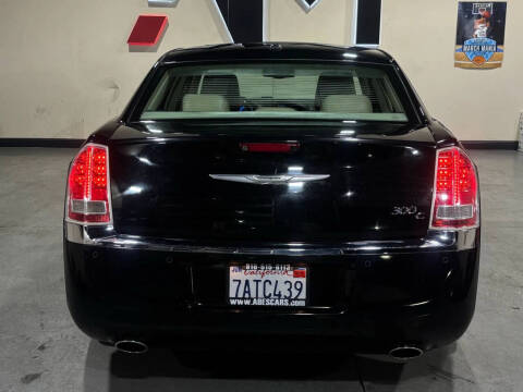2013 Chrysler 300 C