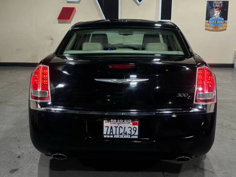 2013 Chrysler 300 C