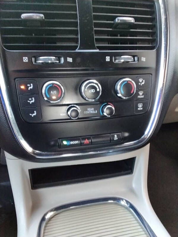 2019 Dodge Grand Caravan