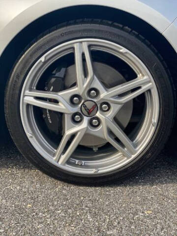 2020 Chevrolet Corvette