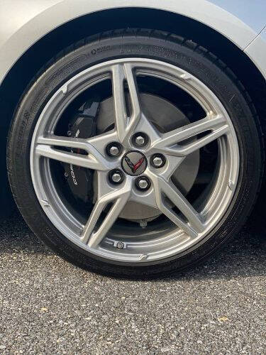 2020 Chevrolet Corvette