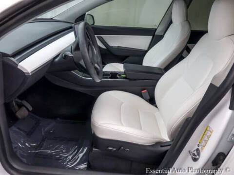 2021 Tesla Model Y Standard Range