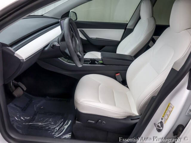 2021 Tesla Model Y Standard Range