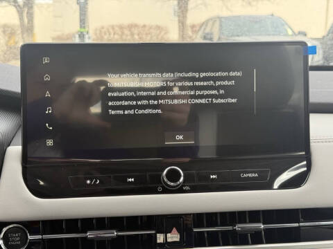 2026 Mitsubishi Outlander